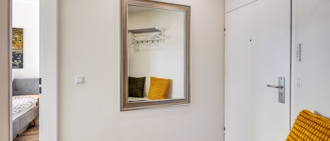 appartement München Milbertshofen 02 entrée/couloir 13348