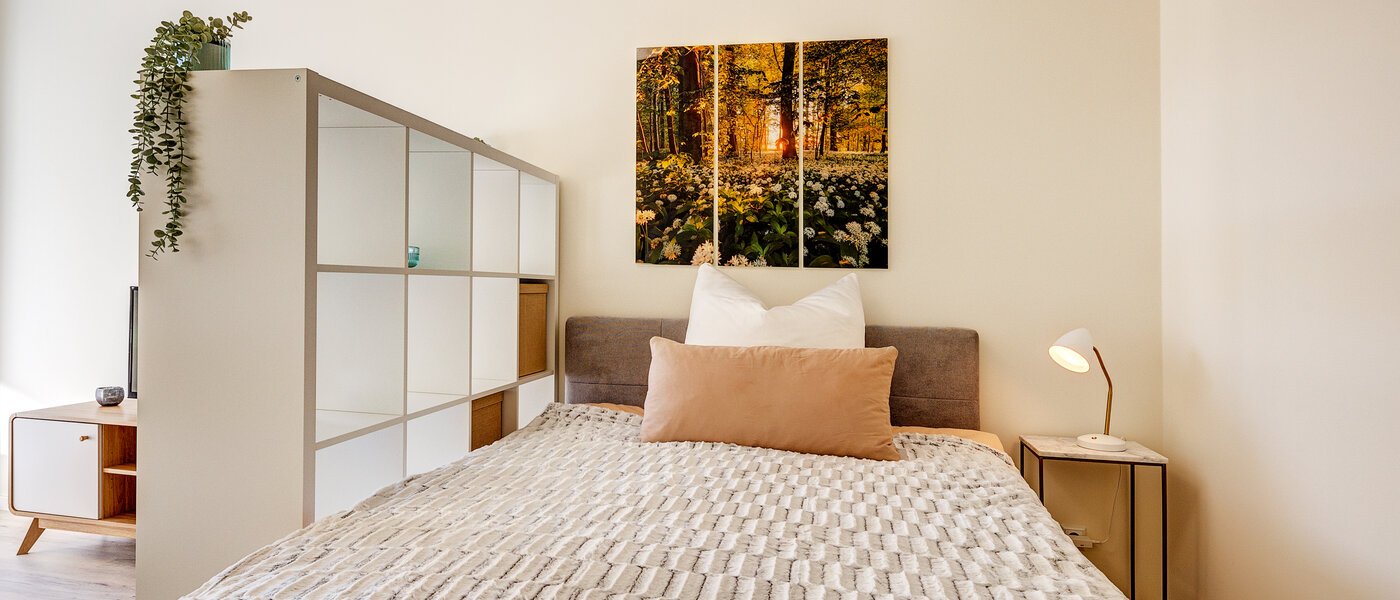 appartement München Milbertshofen 01 chambres 13348