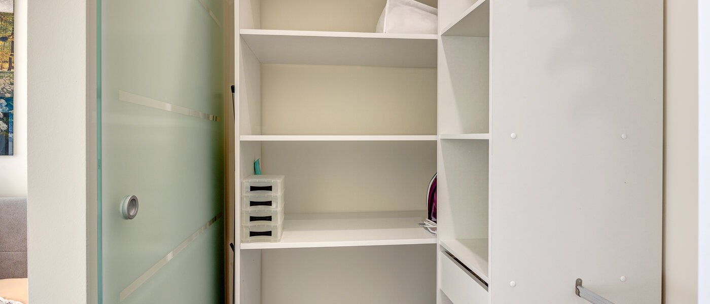 appartement München Milbertshofen 02 Penderie intégrée 13348