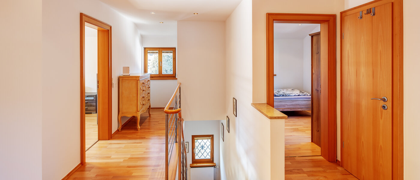 maison individuelle Rottach-Egern 01 entrée/couloir 13349