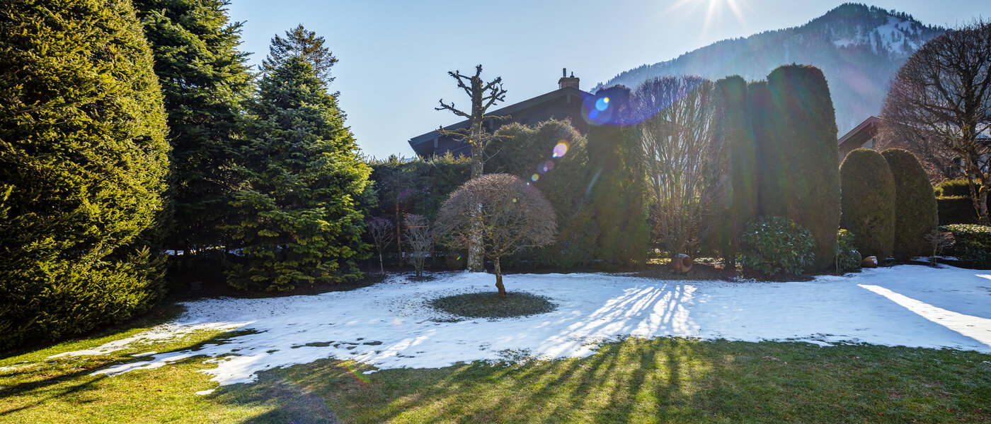 maison individuelle Rottach-Egern 06 jardin 13349