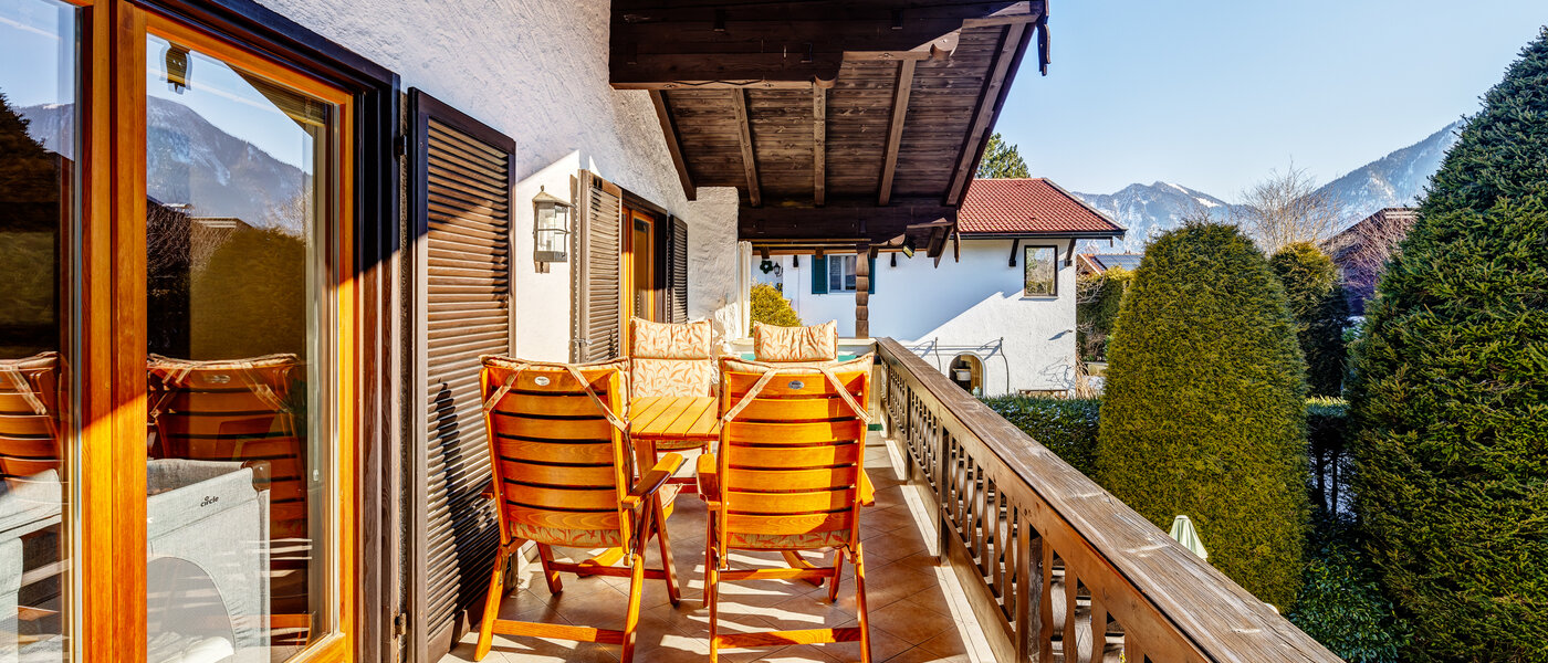 maison individuelle Rottach-Egern 01 balcon 13349