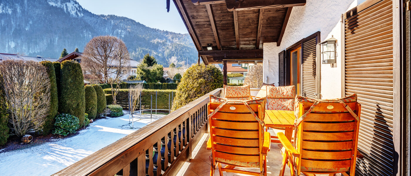 maison individuelle Rottach-Egern 02 balcon 13349