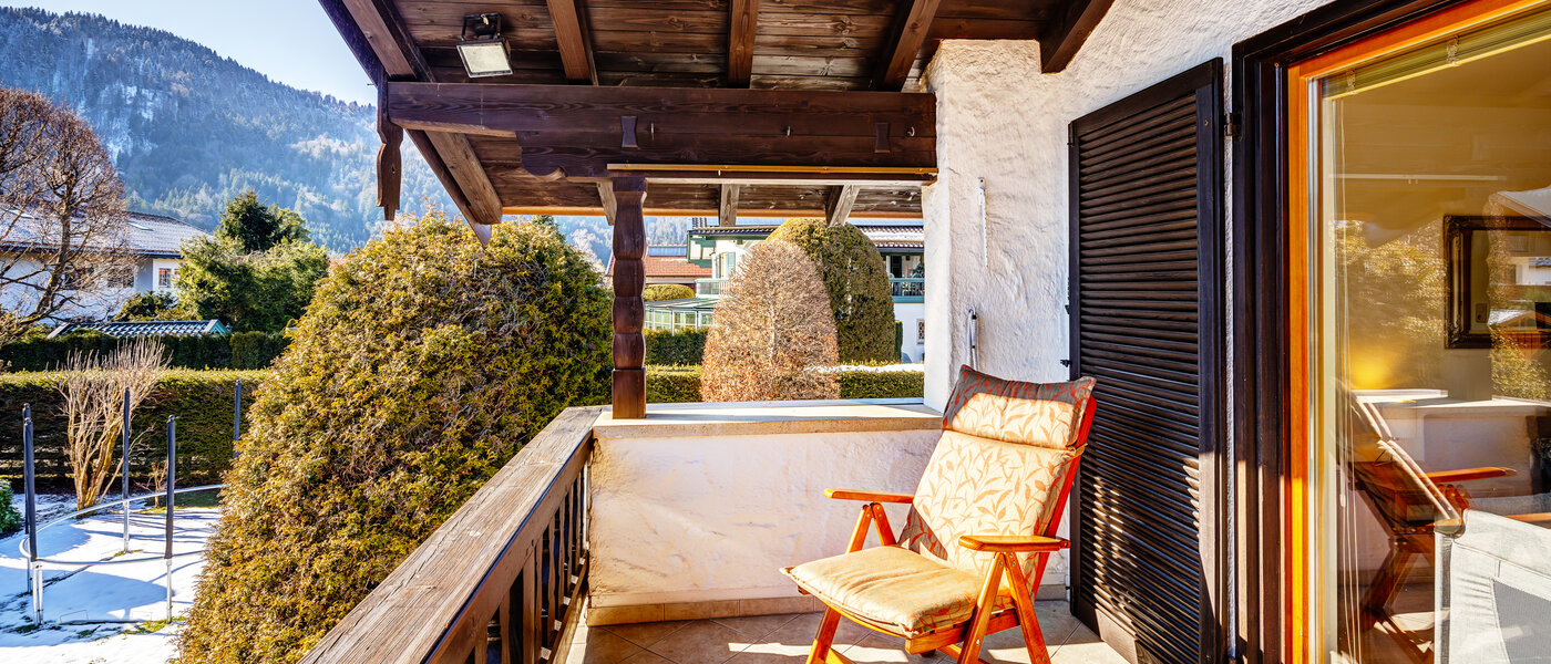 maison individuelle Rottach-Egern 03 balcon 13349