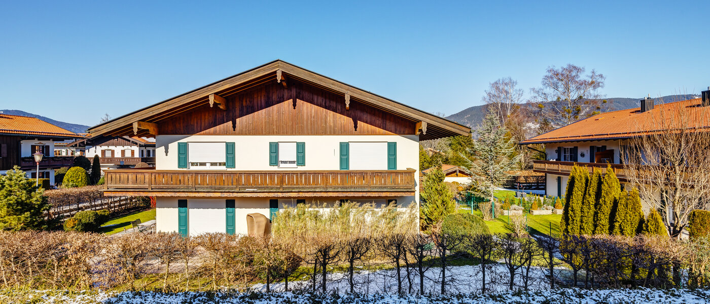 maison individuelle Rottach-Egern 04 vue 13349