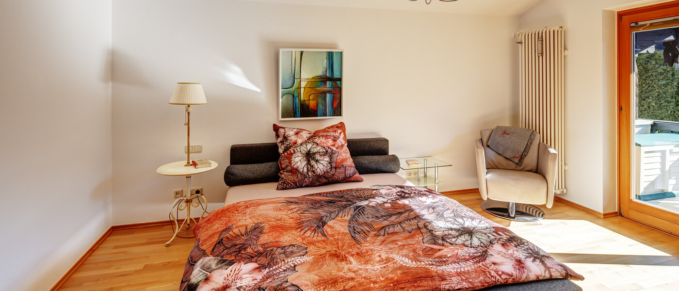 maison individuelle Rottach-Egern 01 1ère chambre 13349