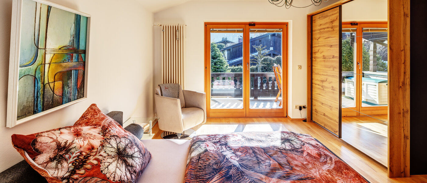 maison individuelle Rottach-Egern 02 1ère chambre 13349