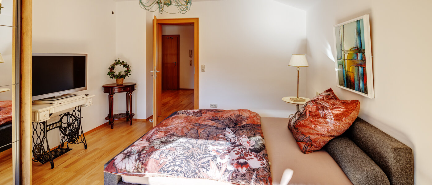 maison individuelle Rottach-Egern 03 1ère chambre 13349