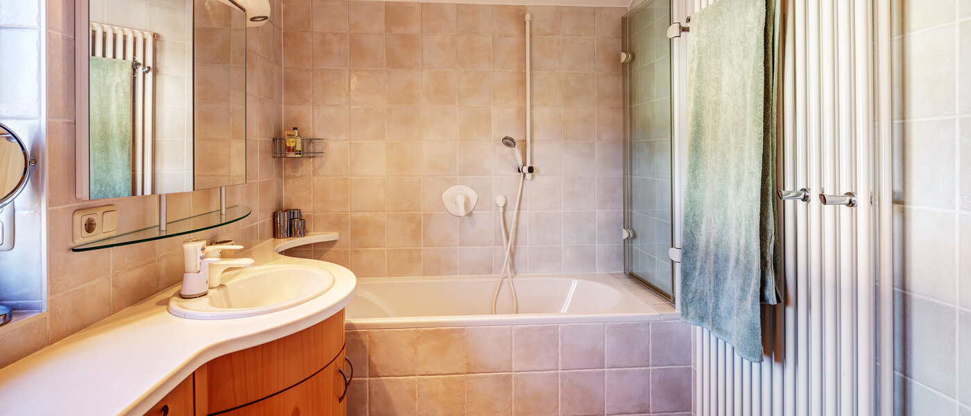 maison individuelle Rottach-Egern 01 1ère salle de bain 13349