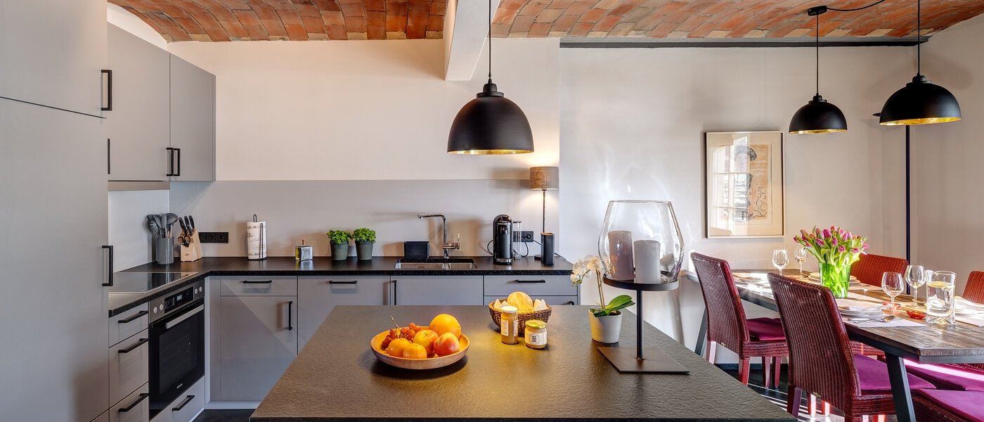 appartement Waakirchen 02 cuisine 13353