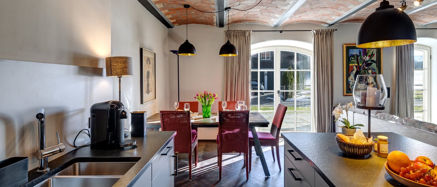 appartement Waakirchen 03 cuisine 13353