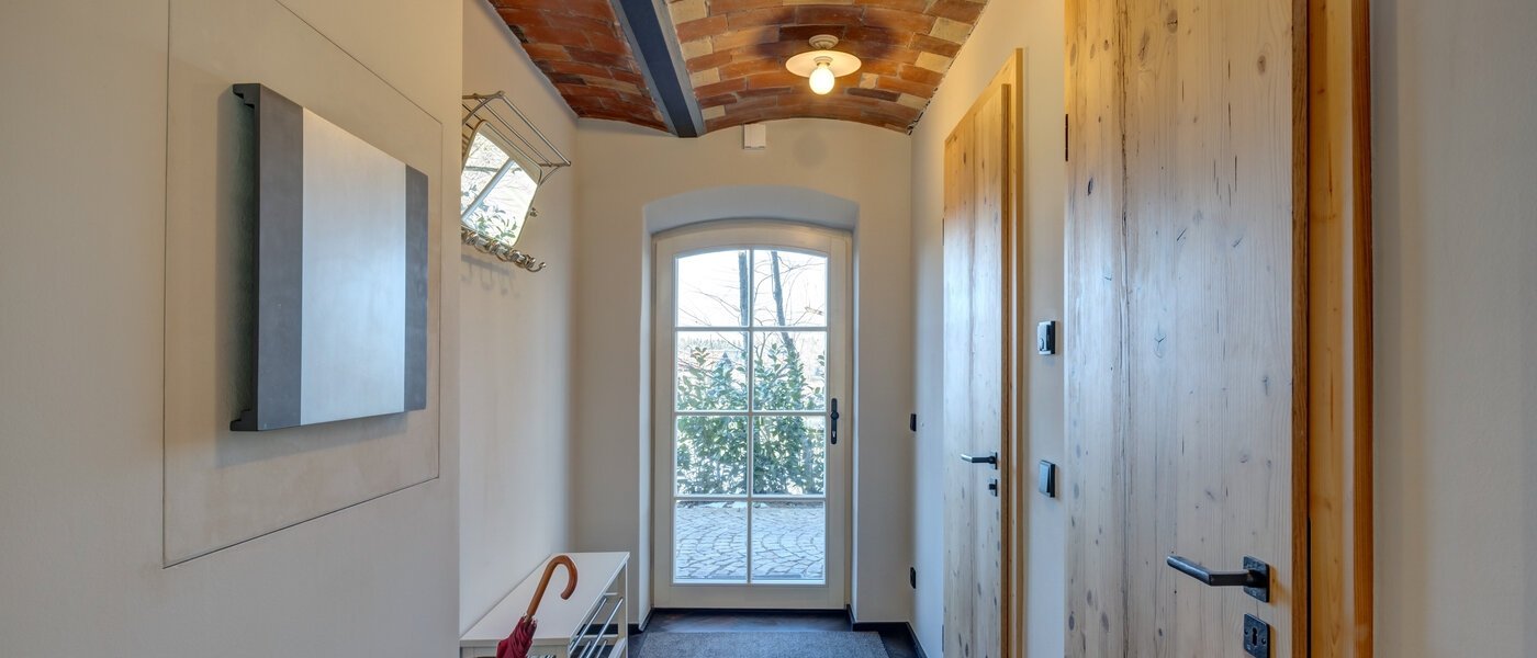 appartement Waakirchen 01 entrée/couloir 13353