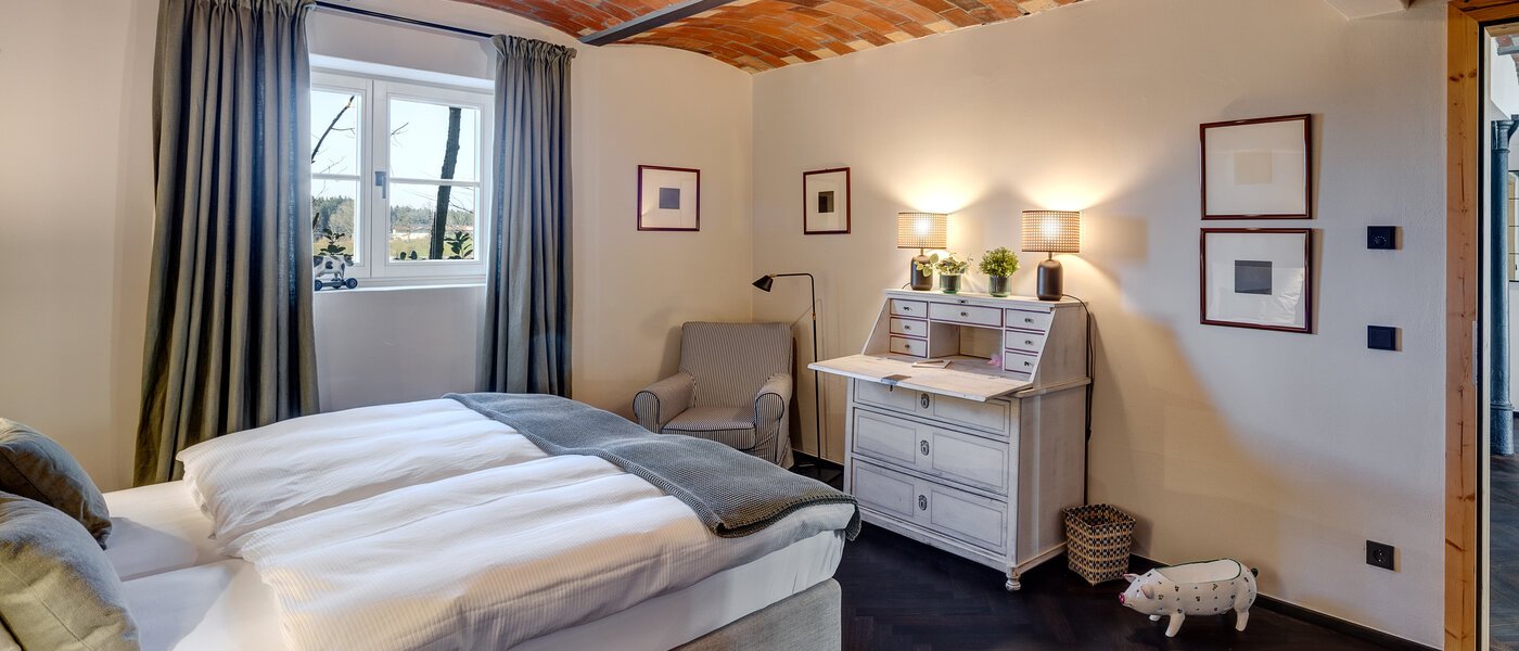 appartement Waakirchen 02 2ième chambre 13353