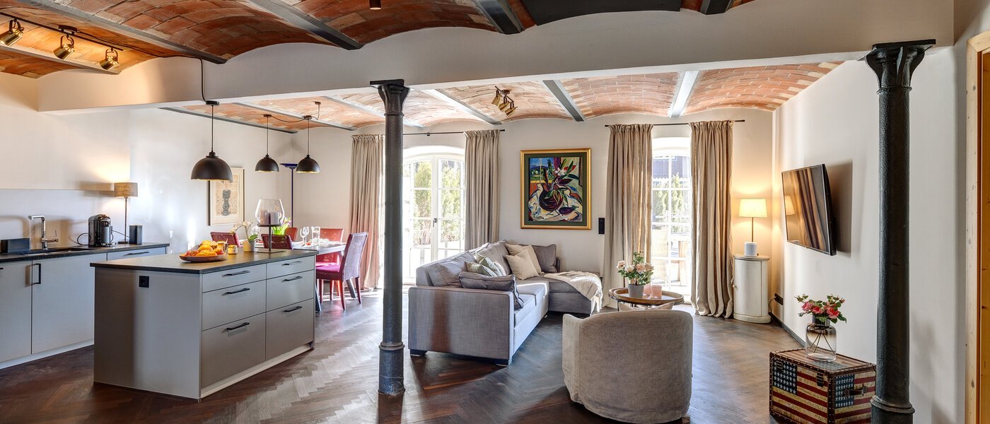 appartement Waakirchen 01 pièce à vivre 13353