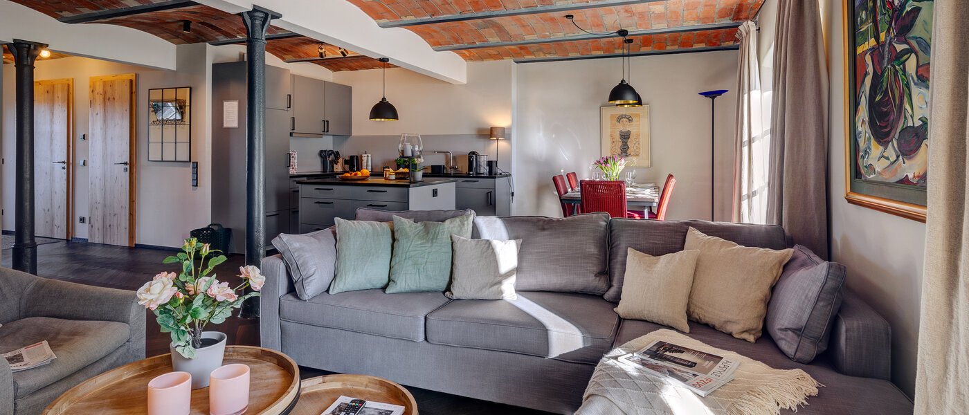 appartement Waakirchen 03 pièce à vivre 13353