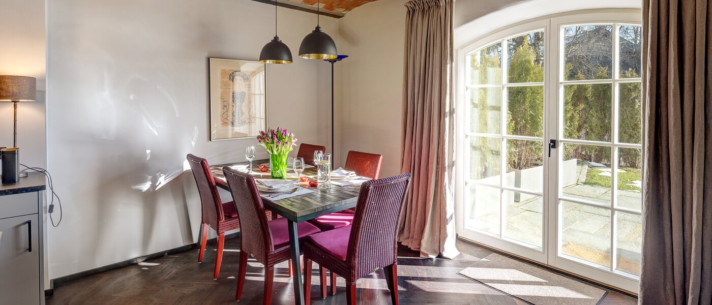 appartement Waakirchen 05 pièce à vivre 13353