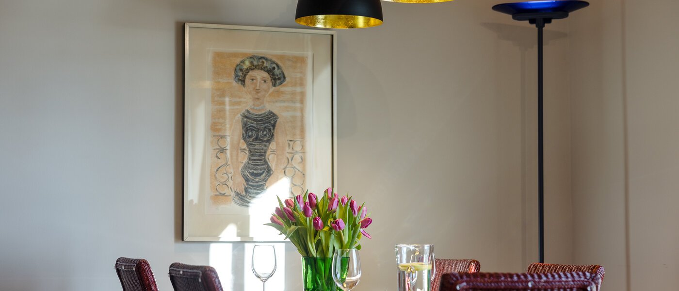 appartement Waakirchen 06 pièce à vivre 13353