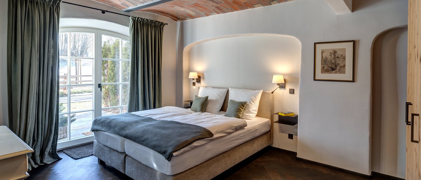 appartement Waakirchen 01 1ère chambre 13353