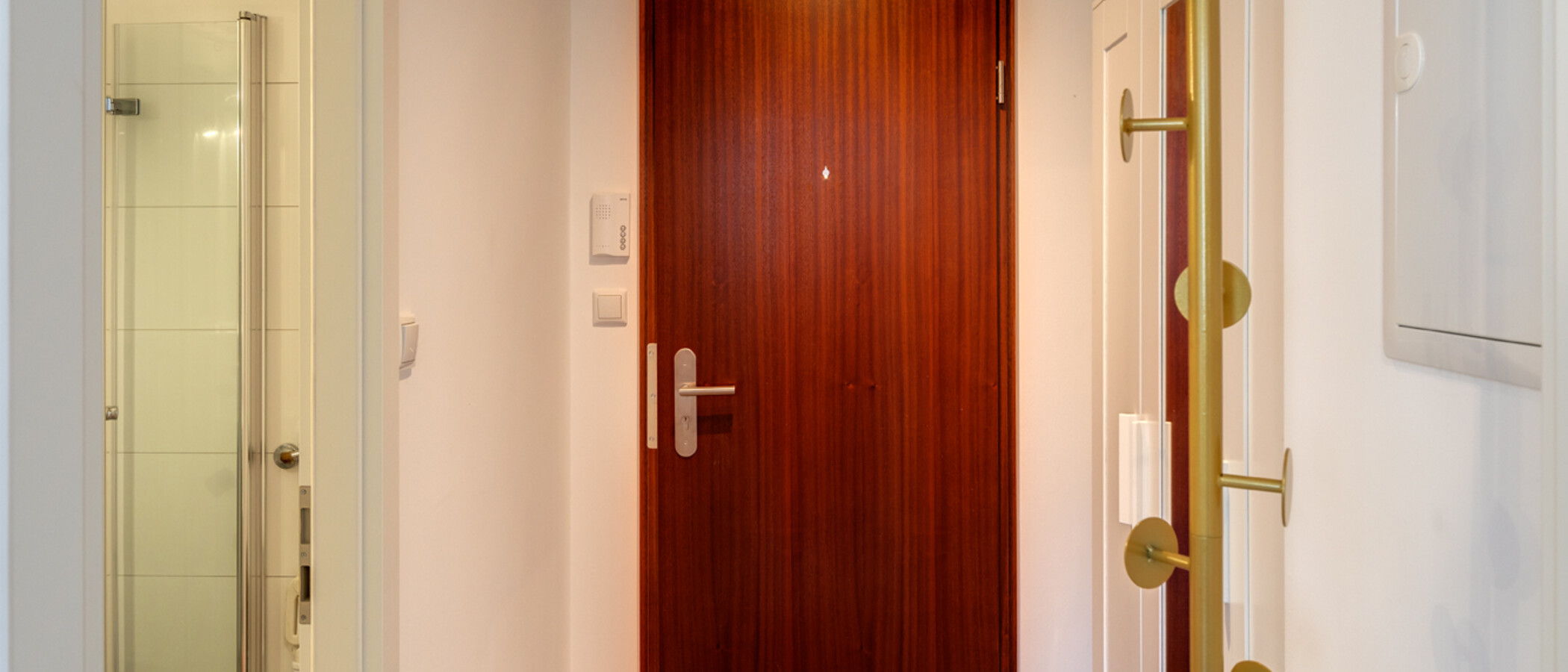 appartement München Maxvorstadt 02 entrée/couloir 13357