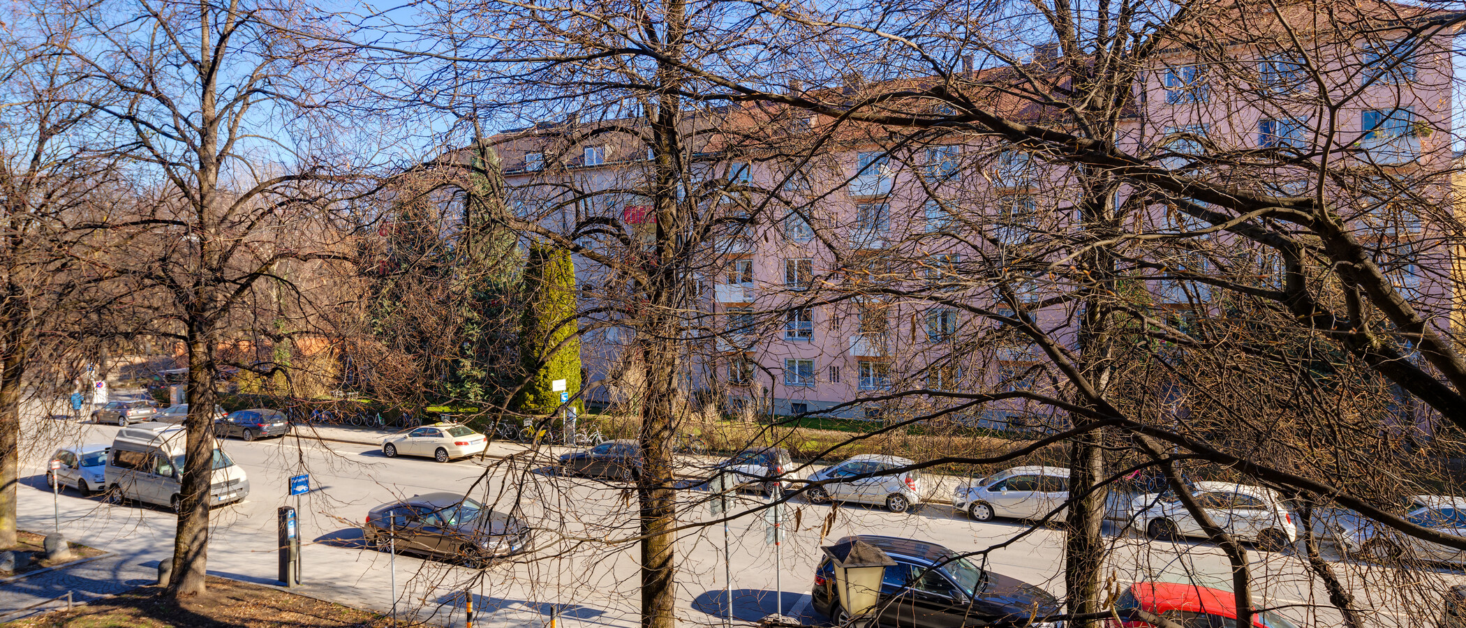 appartement München Maxvorstadt 01 vue 13357