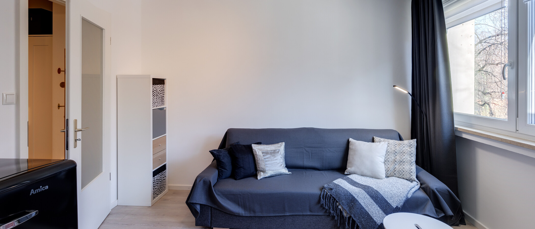 appartement München Maxvorstadt 02 pièce à vivre 13357