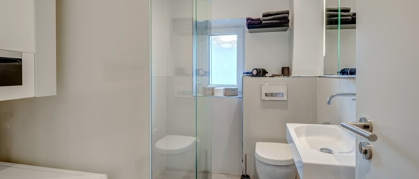 appartement München Maxvorstadt - Westen 01 salle de bain 13363
