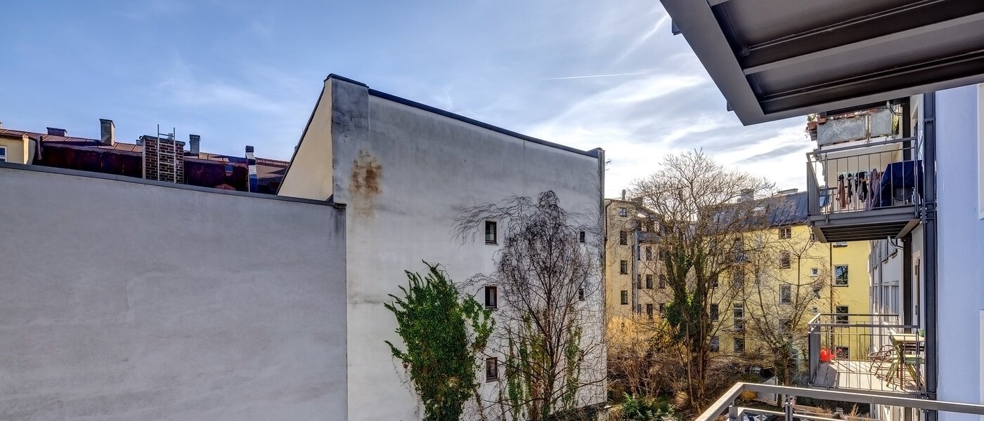 appartement München Maxvorstadt - Westen 02 vue 13363