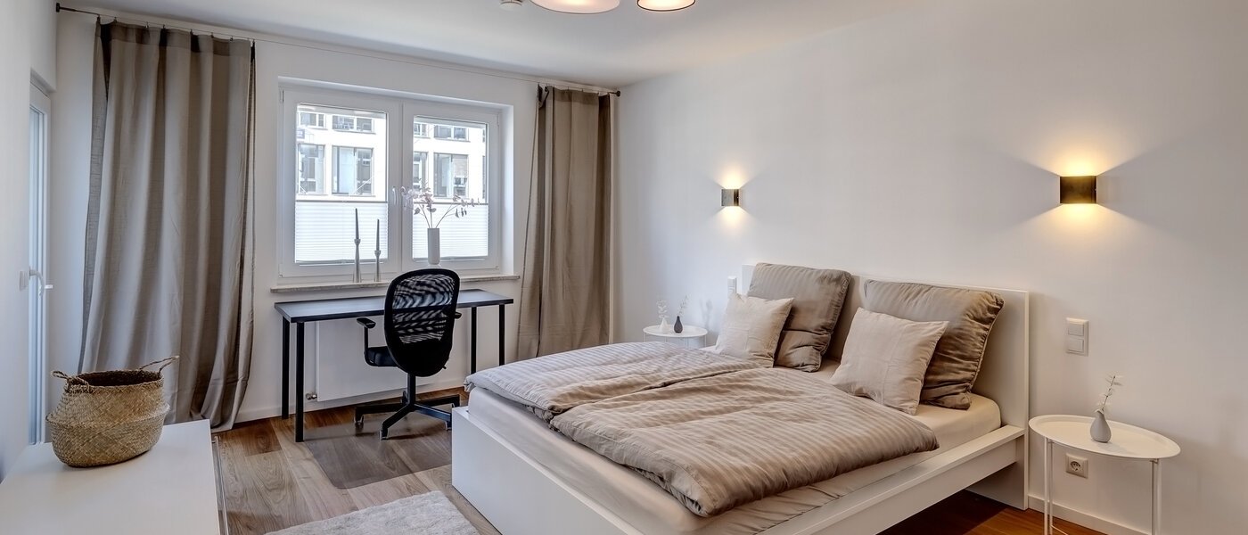 appartement München Maxvorstadt - Westen 01 chambre 13363