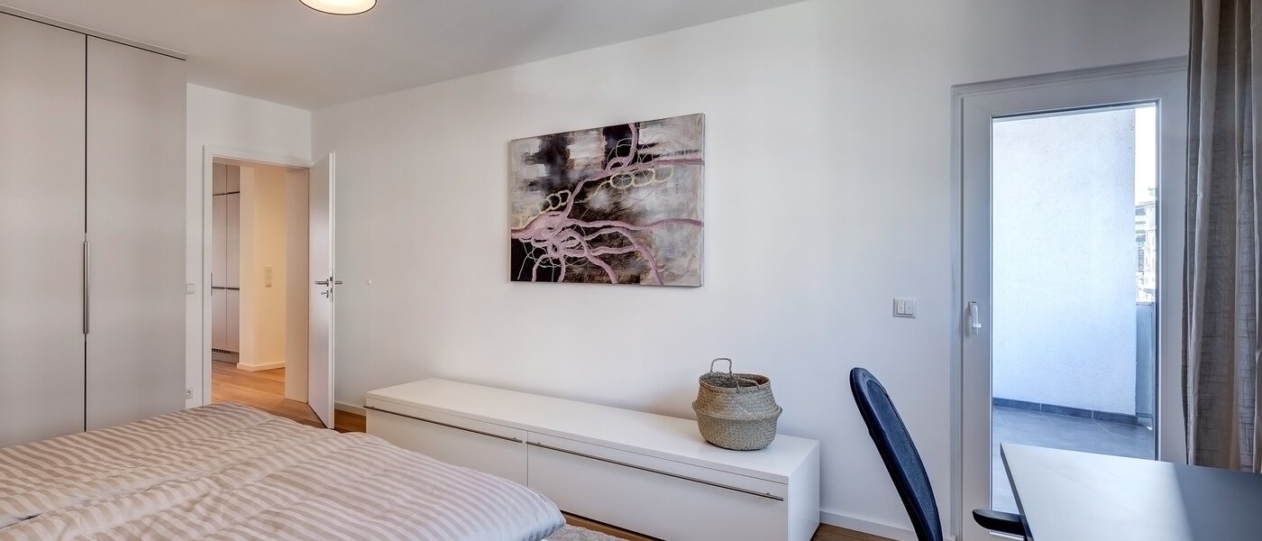 appartement München Maxvorstadt - Westen 04 chambre 13363