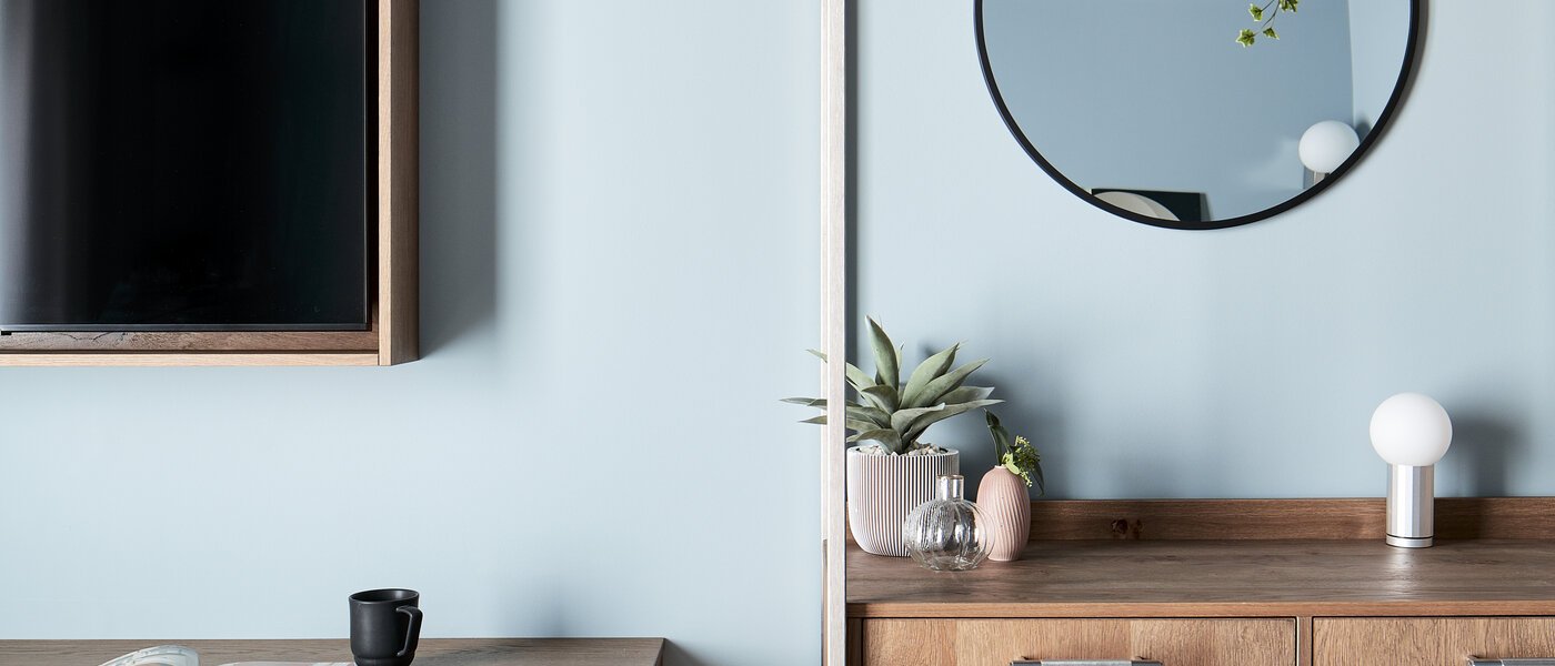 studio München Ludwigsvorstadt 03 pièce à vivre 13370