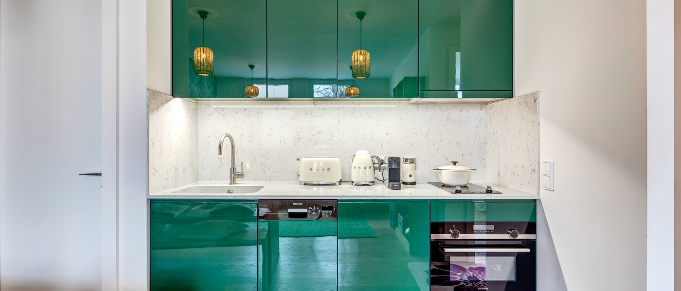 appartement München Au-Haidhausen 01 cuisine 13373