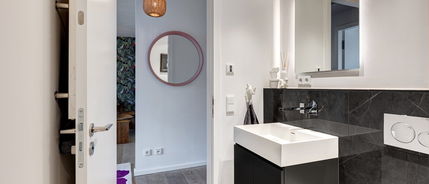 appartement München Au-Haidhausen 03 salle de bain 13373