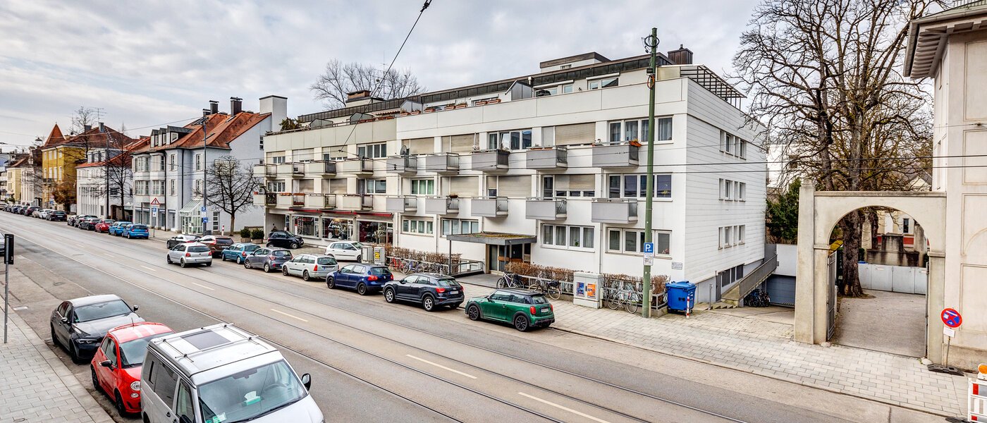 appartement München Au-Haidhausen 02 vue 13373