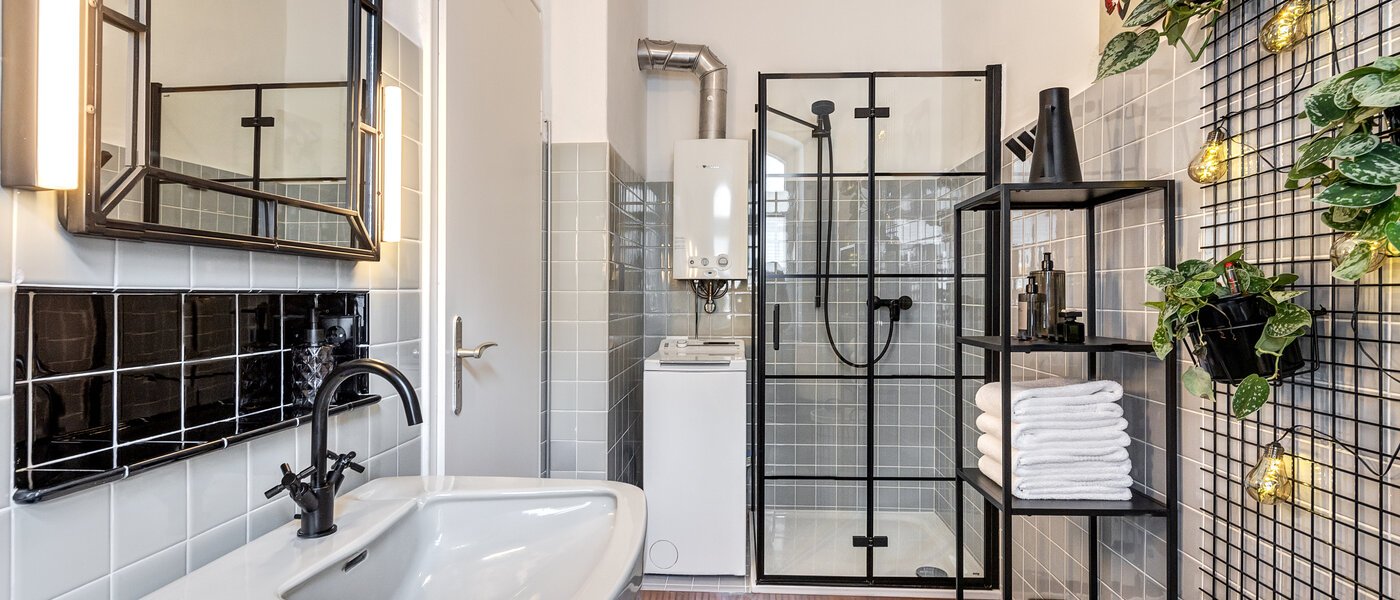 appartement München Altstadt 03 salle de bain 13374