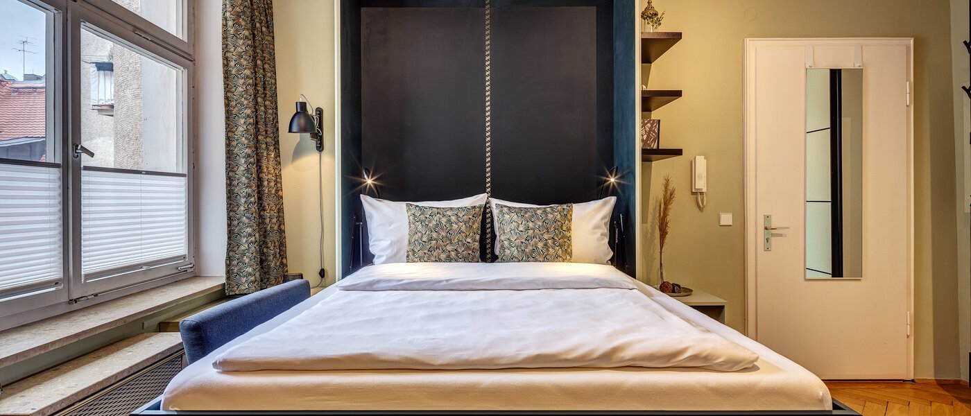 appartement München Altstadt 02 chambres 13374