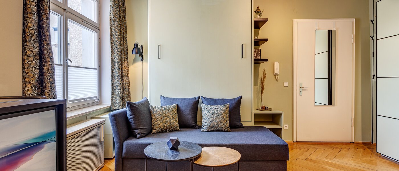 appartement München Altstadt 01 pièce à vivre 13374