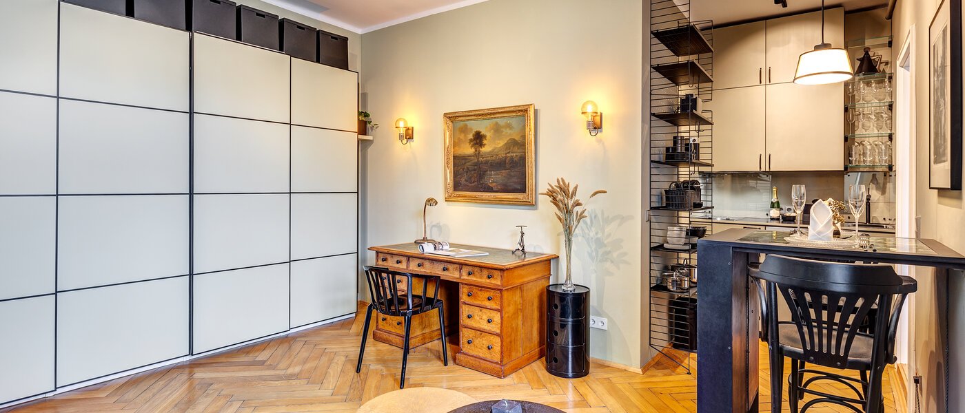 appartement München Altstadt 03 pièce à vivre 13374