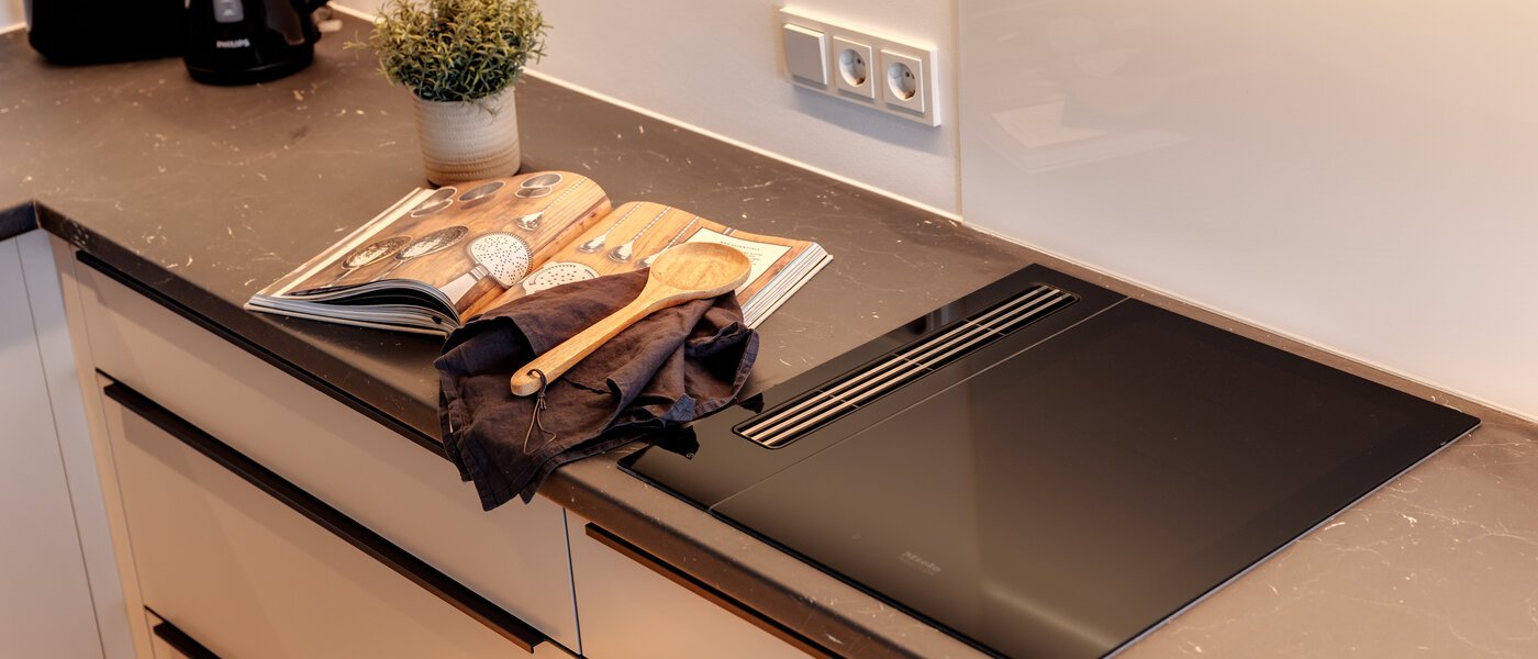 appartement München Olympiadorf 04 cuisine 13379