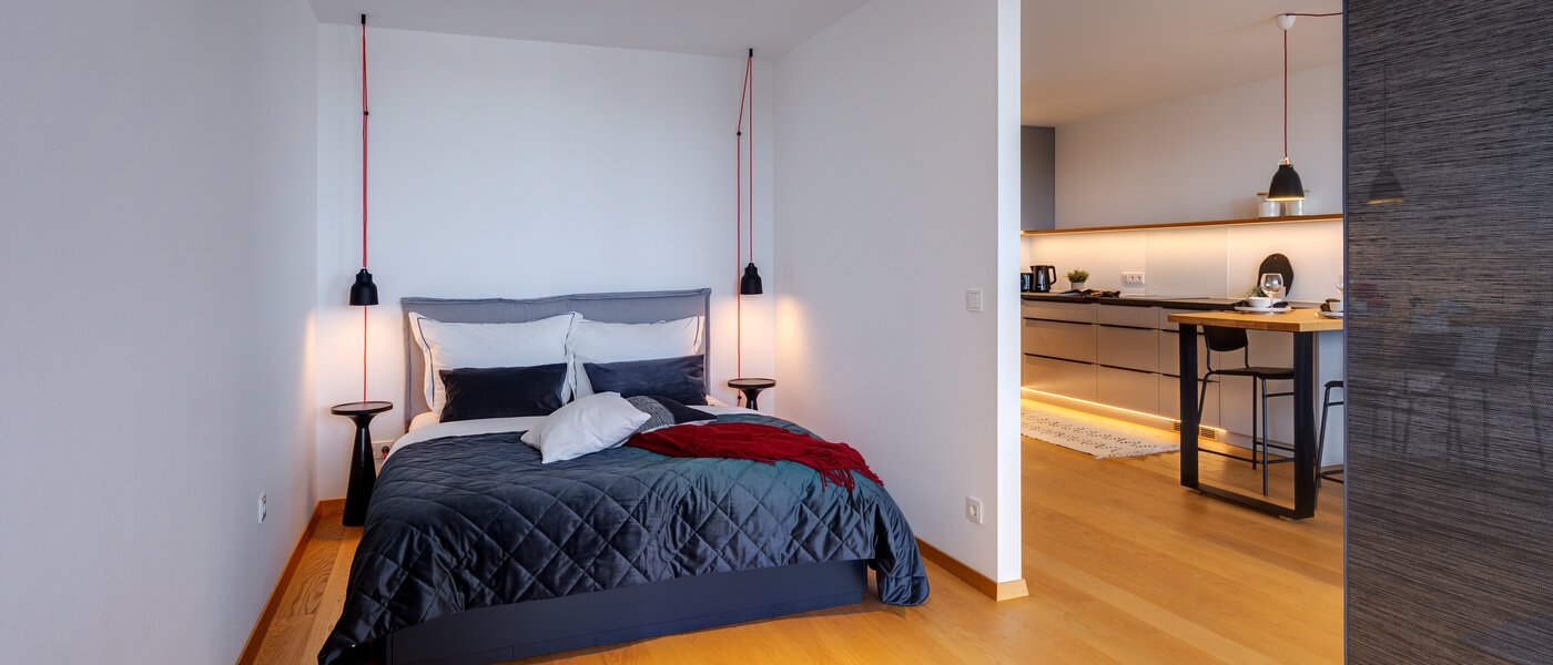 appartement München Olympiadorf 02 chambres 13379