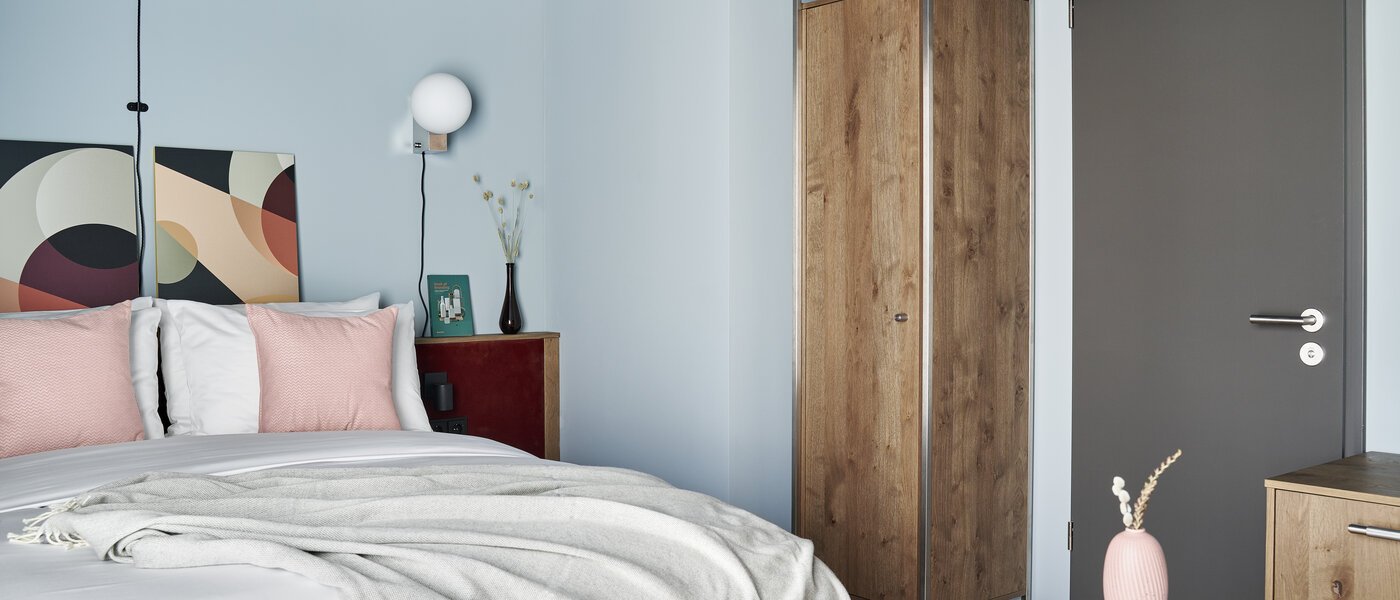 studio München Ludwigsvorstadt 03 pièce à vivre 13380