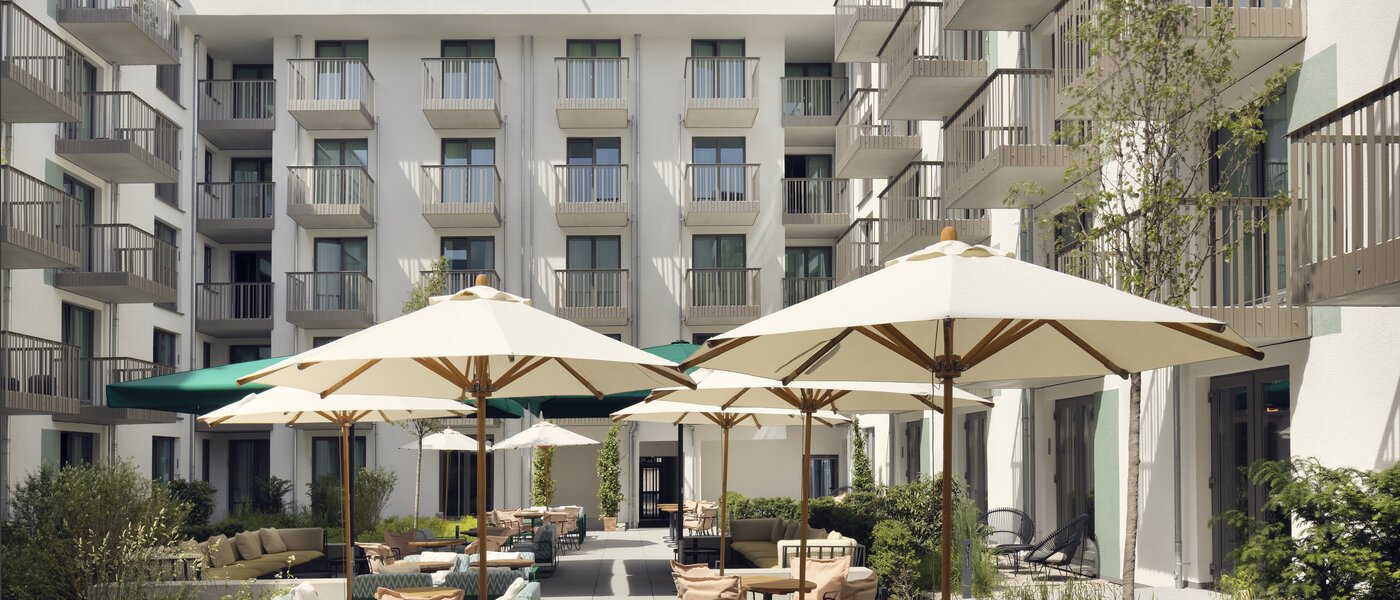 studio München Ludwigsvorstadt 01 zone commune 13385