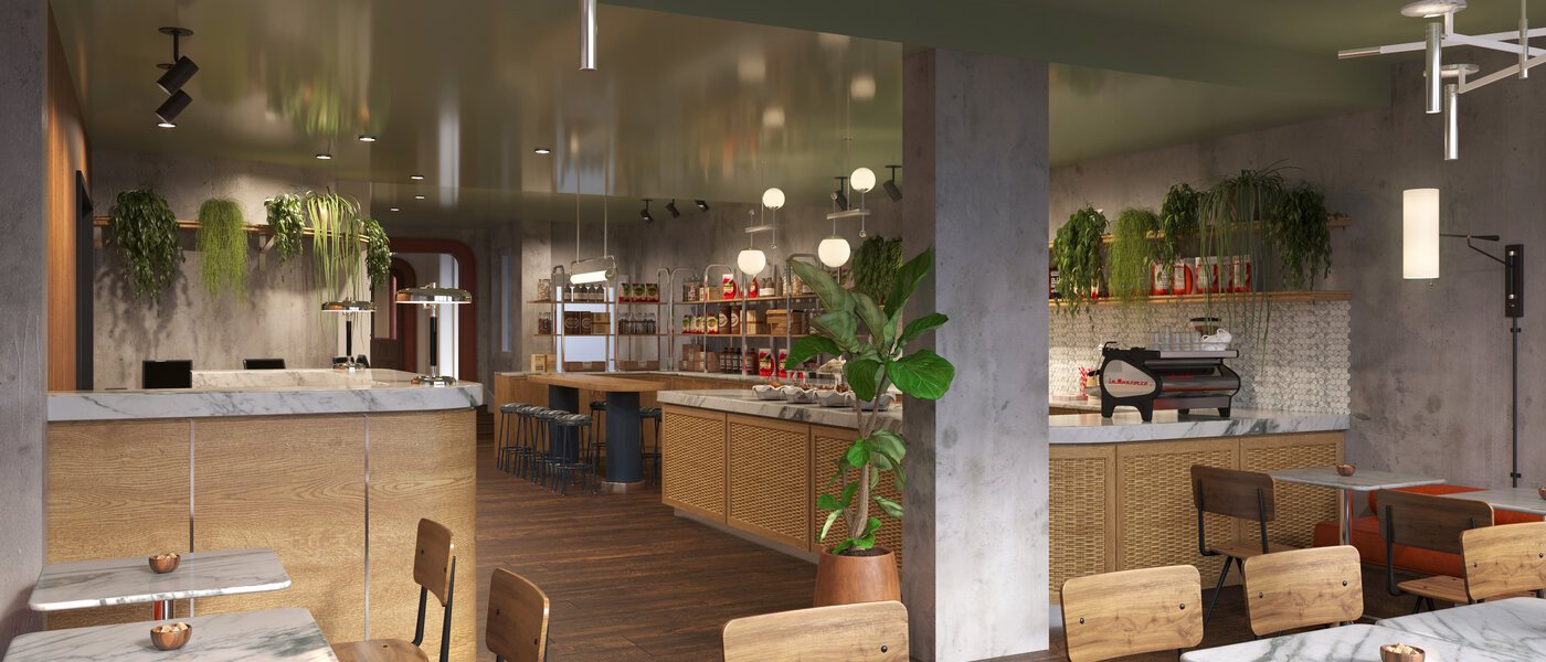 studio München Ludwigsvorstadt 07 zone commune 13385