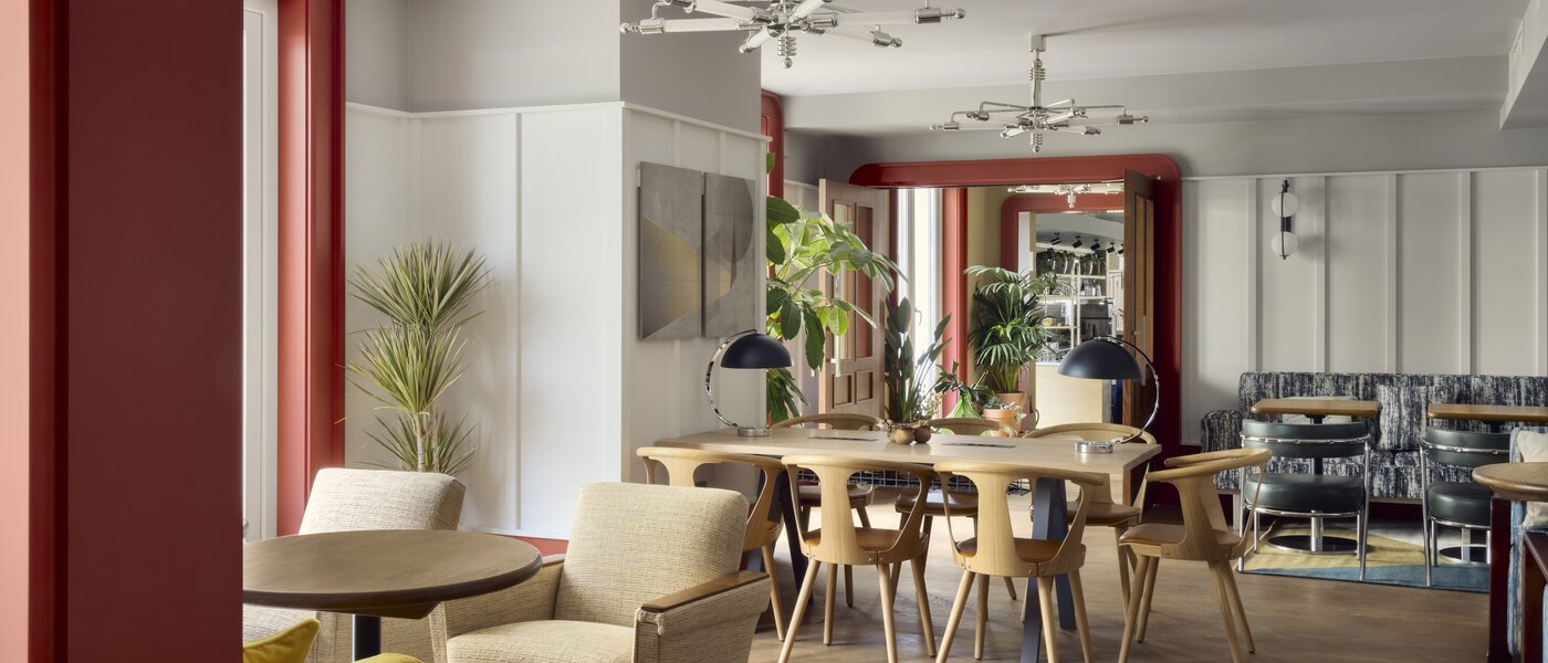 studio München Ludwigsvorstadt 08 zone commune 13385