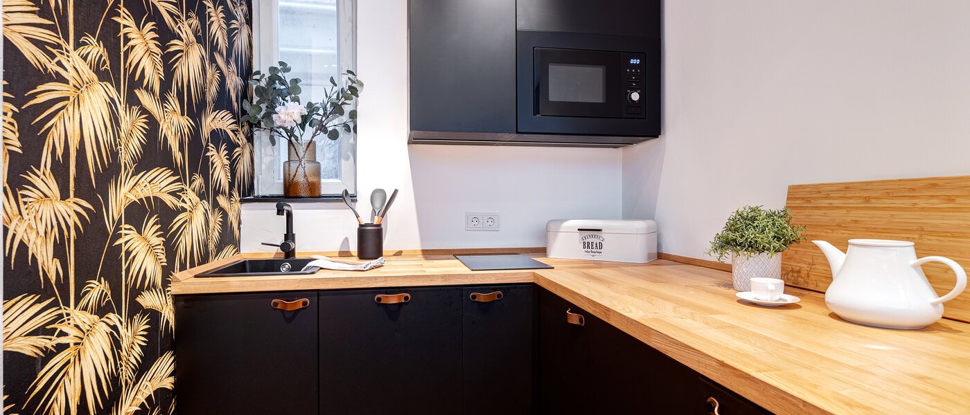 appartement München Daglfing 01 cuisine 13386