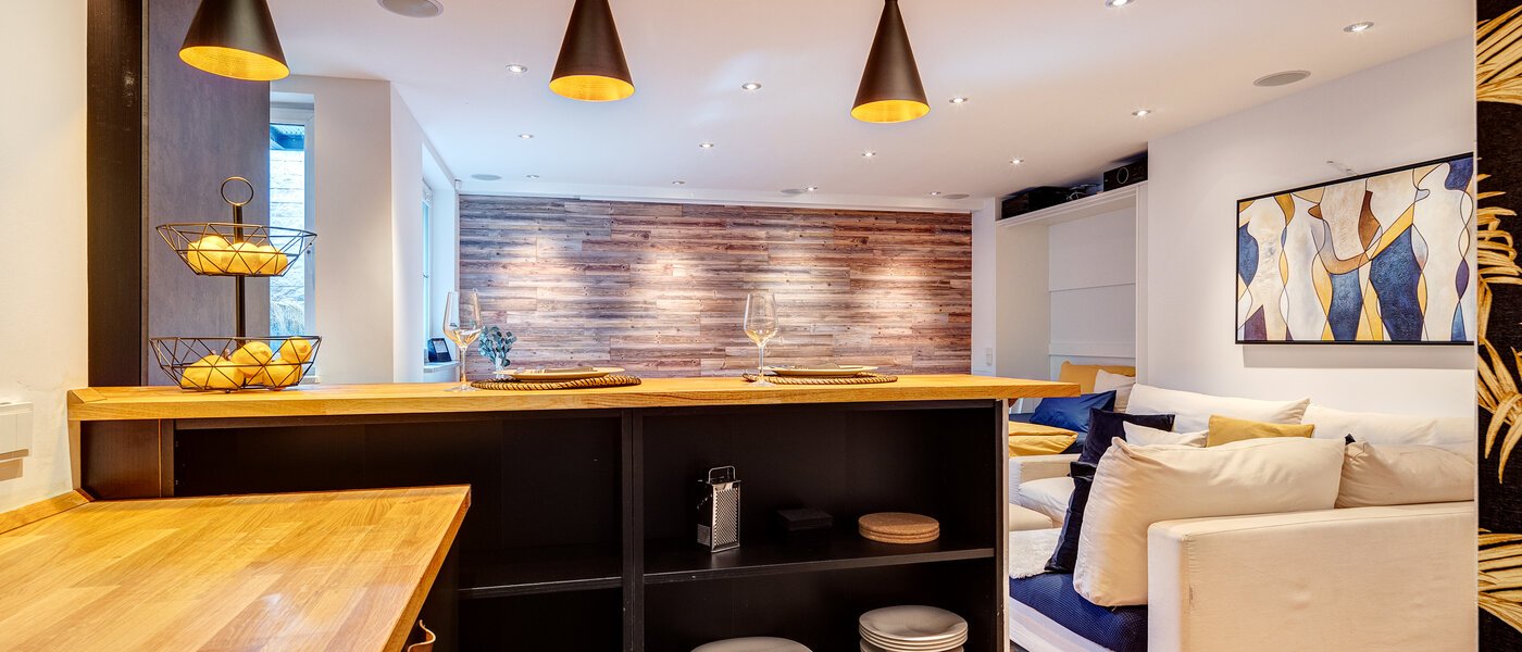 appartement München Daglfing 02 cuisine 13386