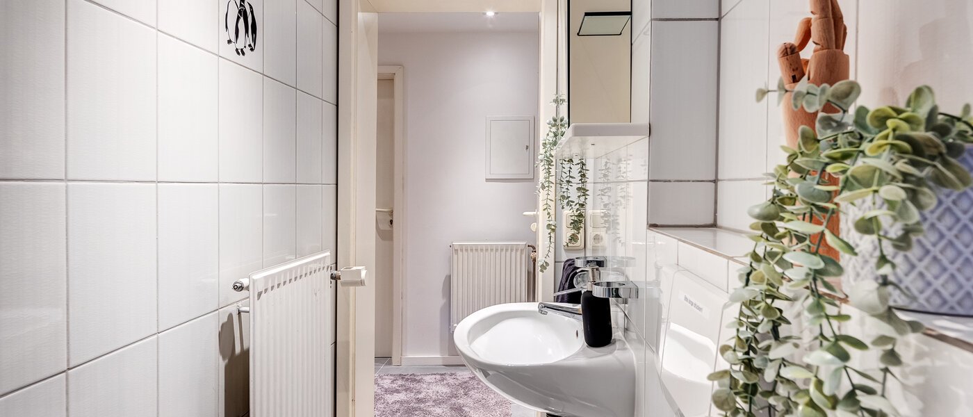 appartement München Daglfing 03 salle de bain 13386