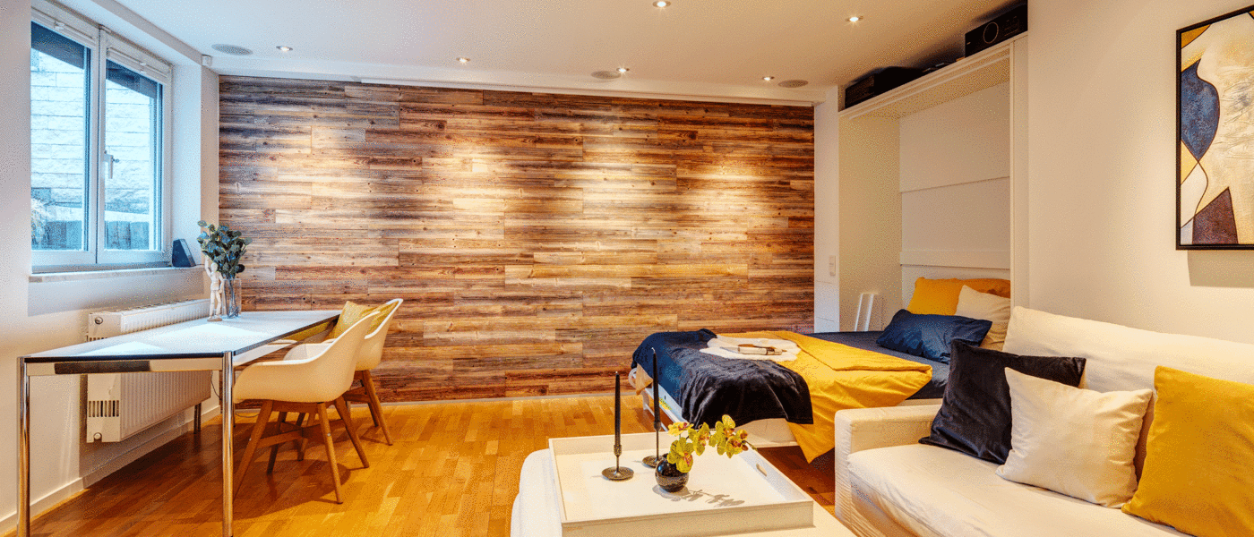 appartement München Daglfing 02 pièce à vivre 13386