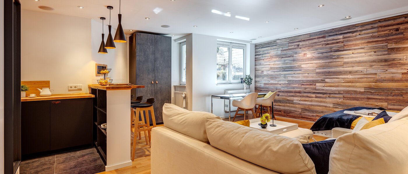 appartement München Daglfing 03 pièce à vivre 13386