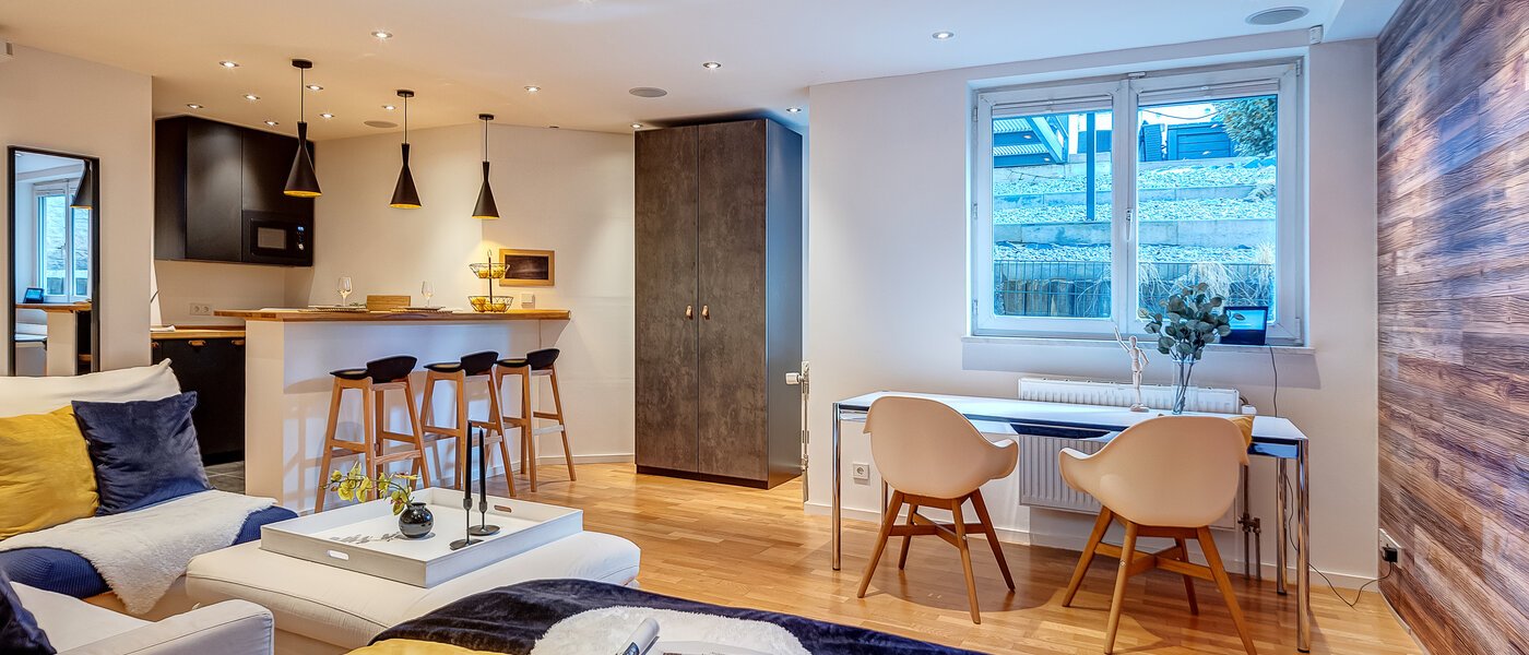 appartement München Daglfing 04 pièce à vivre 13386