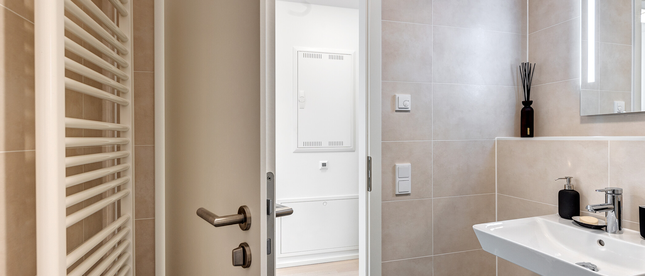 appartement München Neuperlach 02 2ème s. de bain 13388